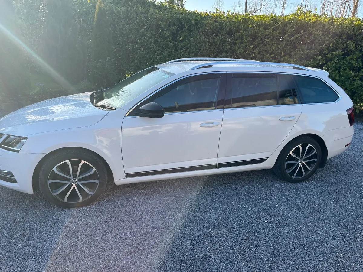 Skoda Octavia sportline - Image 1