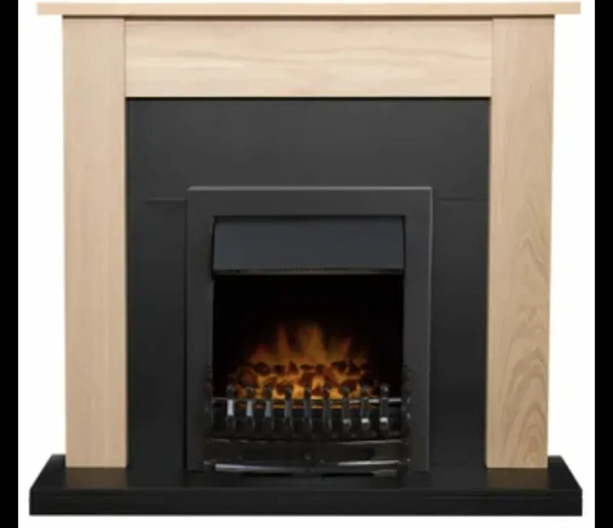 Dimplex Optiflame Insert Electric Fire - Image 1
