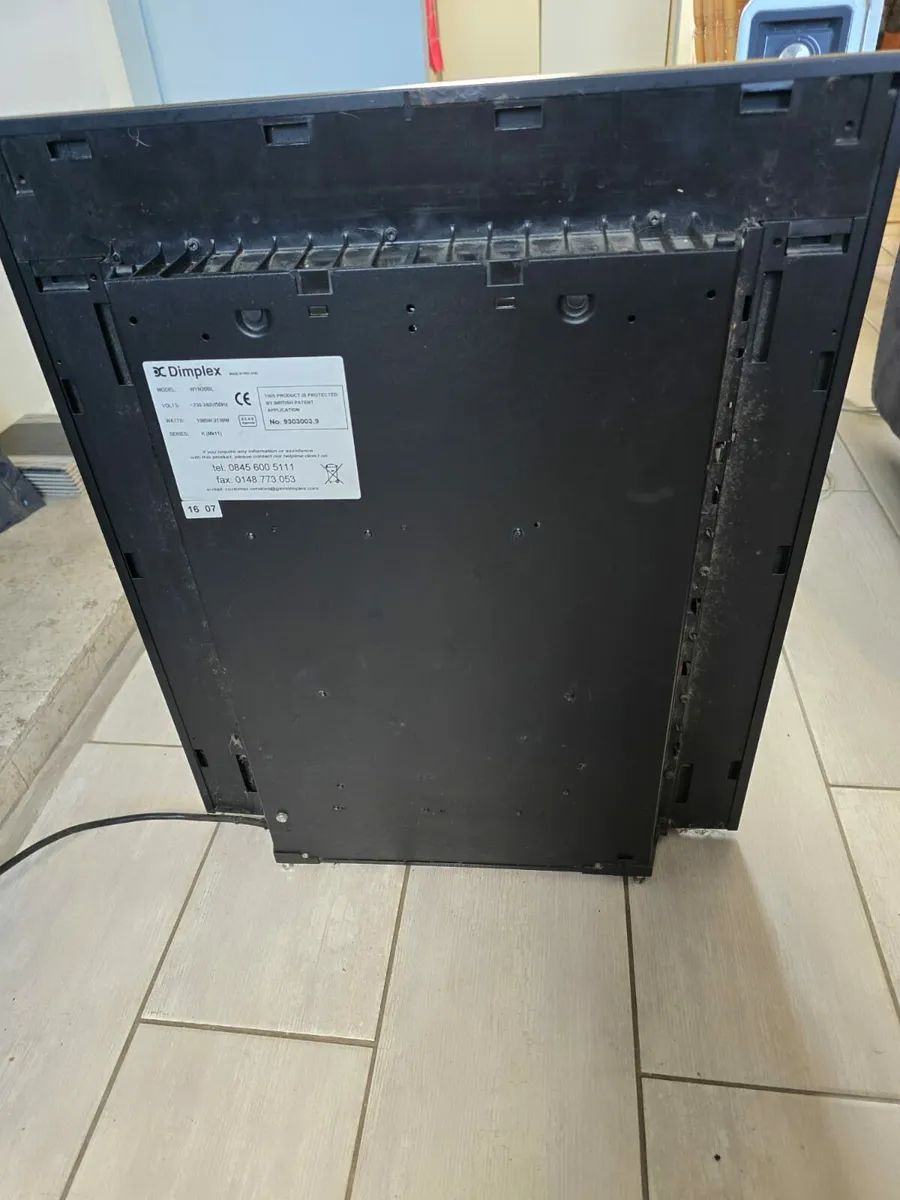 Dimplex Optiflame Insert Electric Fire - Image 3