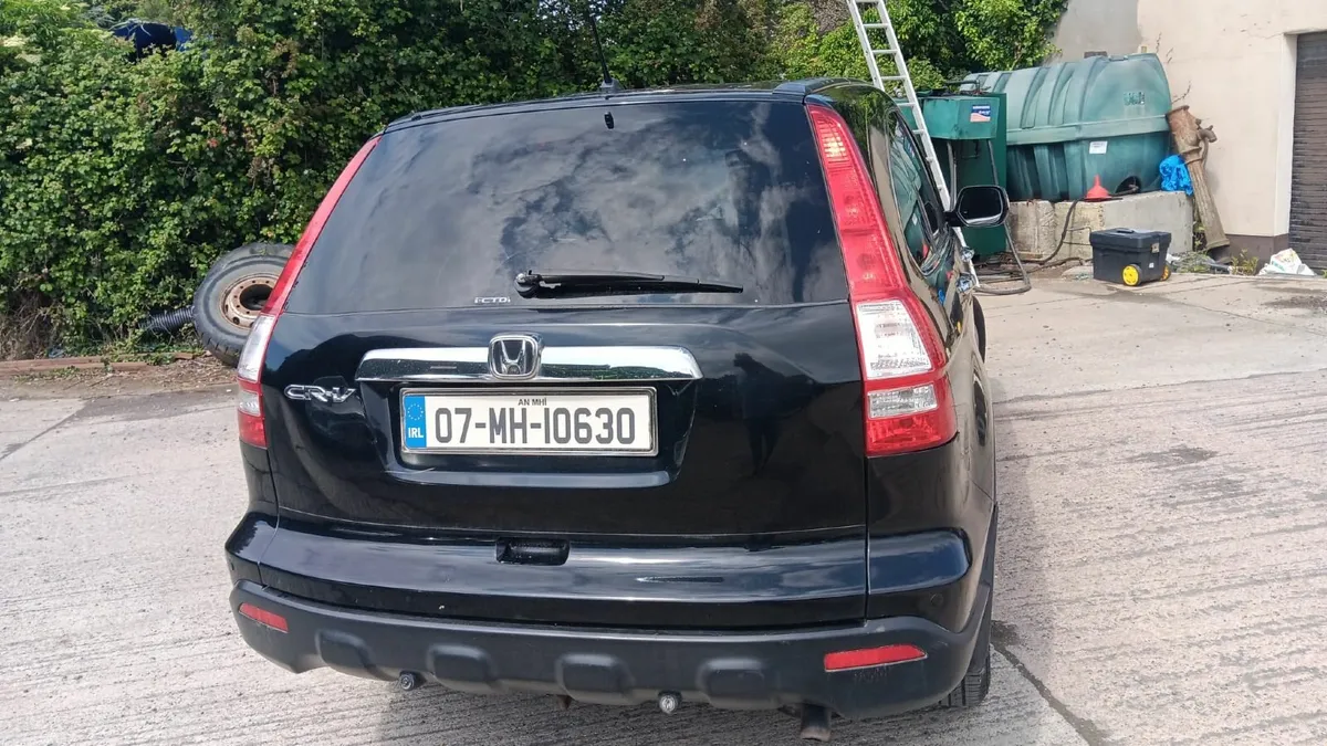 Honda CR-V 2007 - Very economical Diesel - Image 3