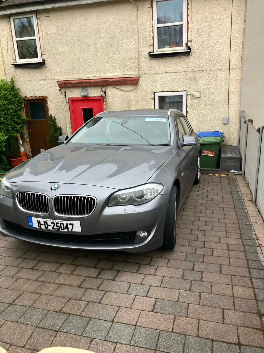 BMW f11 - Image 2