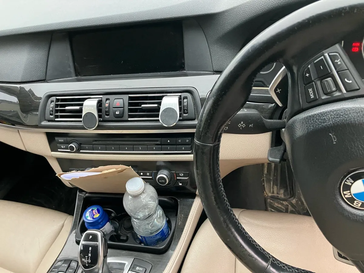 BMW f11 - Image 3