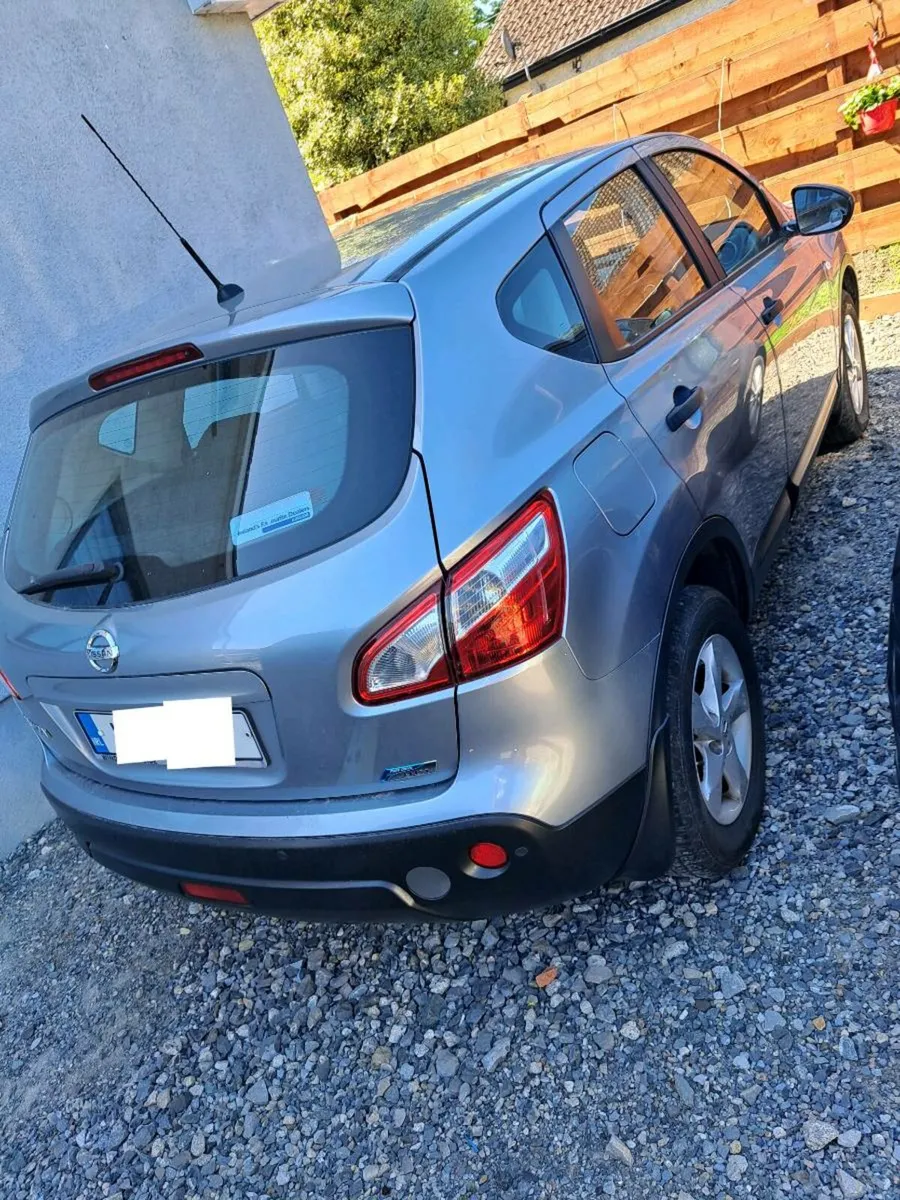 Nissan qashqai - Image 1