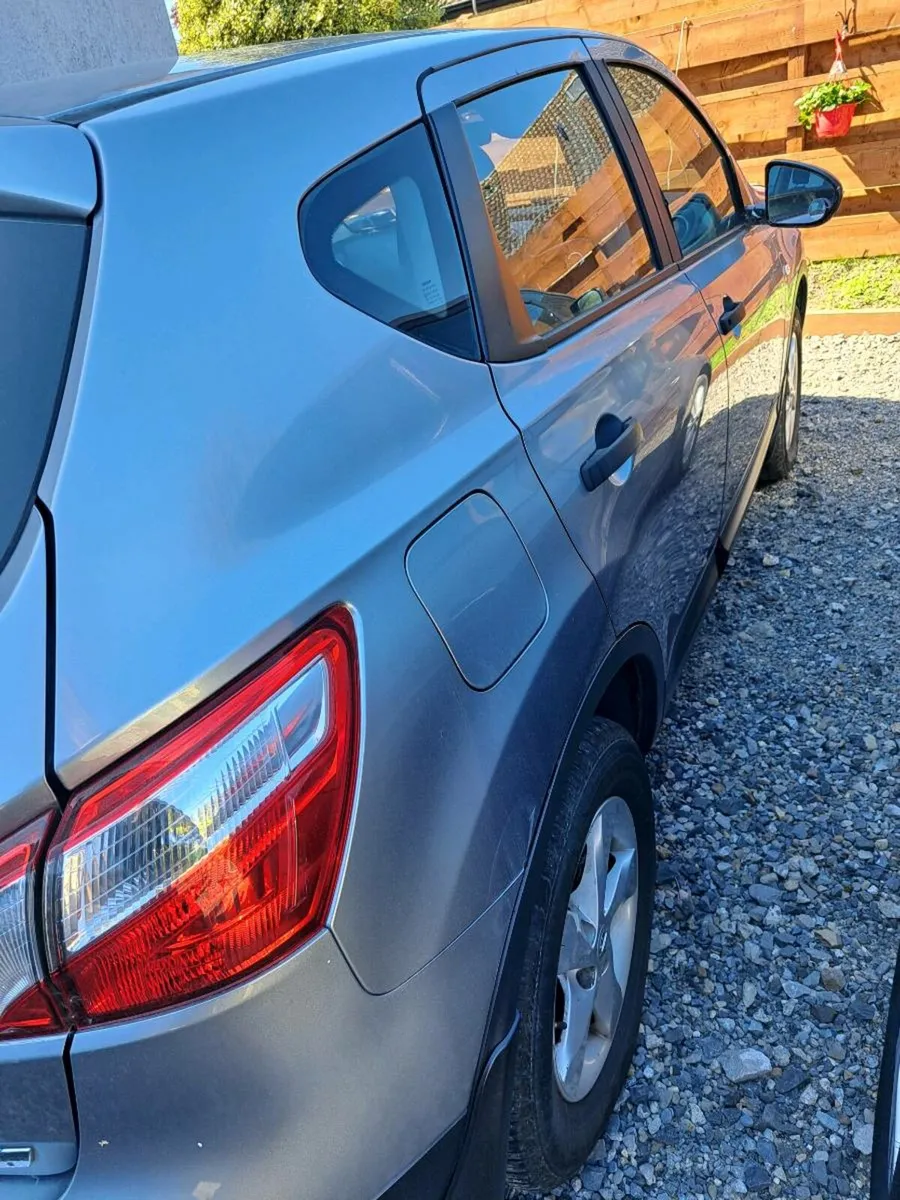Nissan qashqai - Image 2