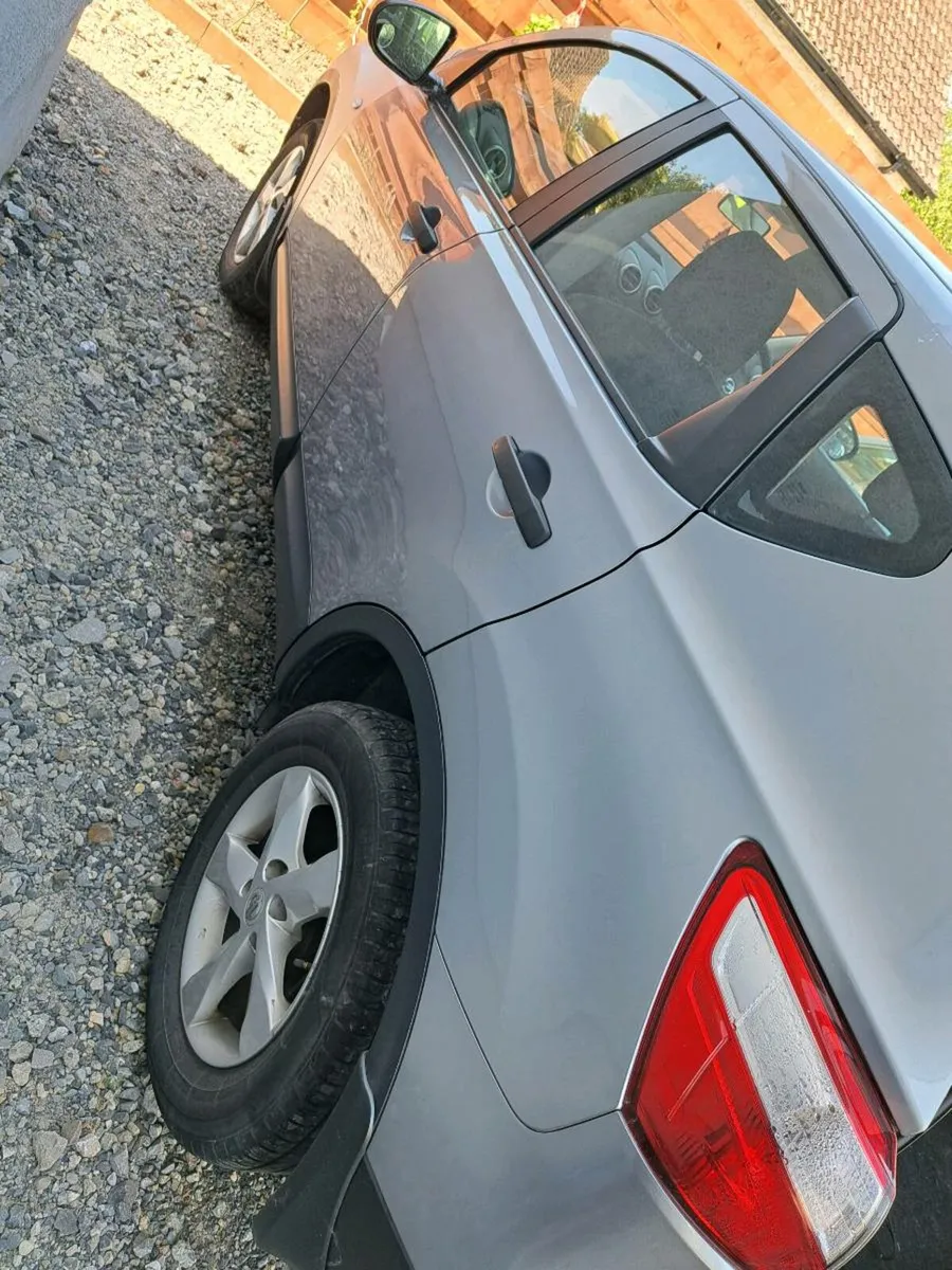 Nissan qashqai - Image 4