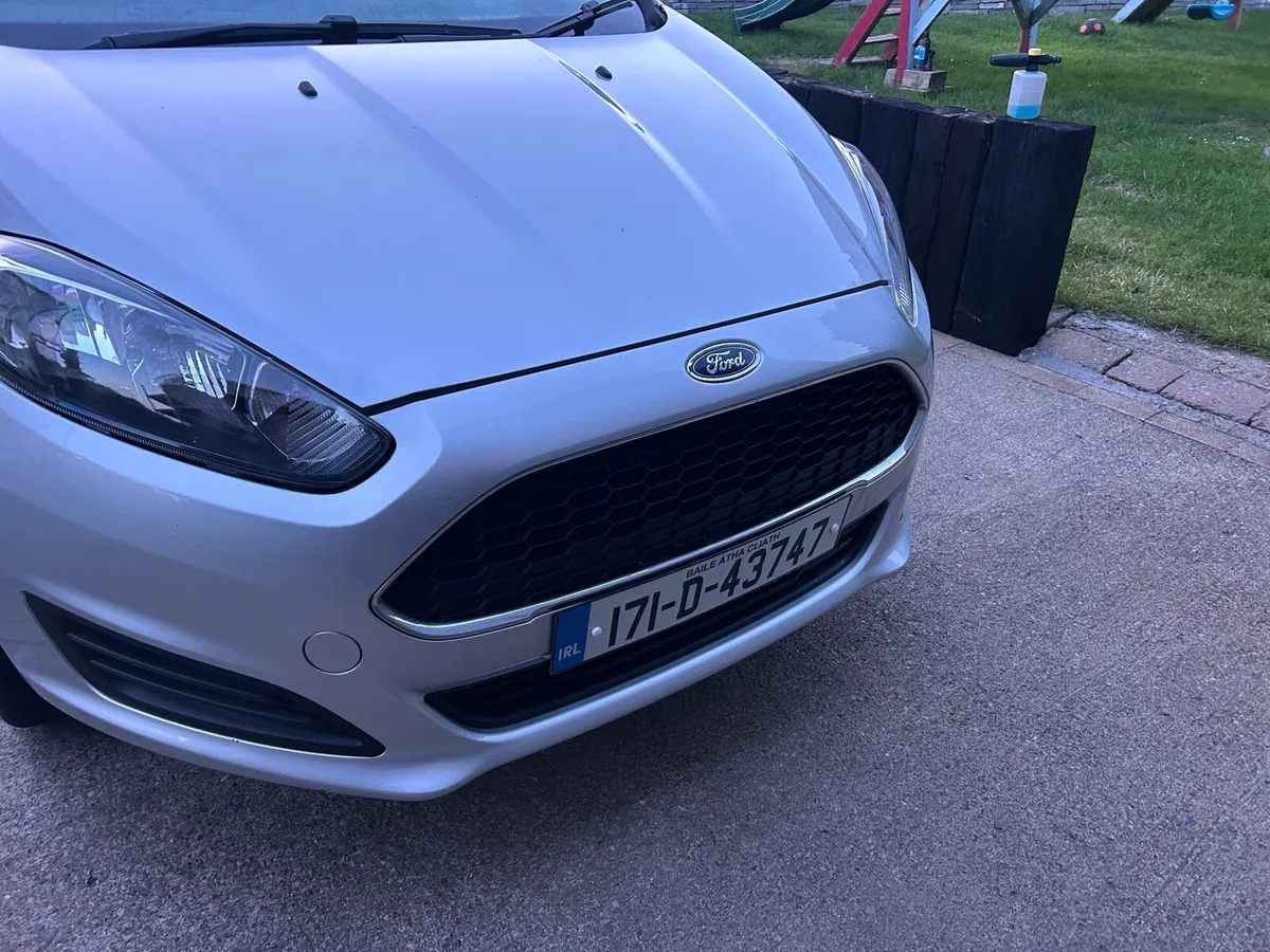 171  fiesta van 1.5 diesel full test until 05/26 - Image 2