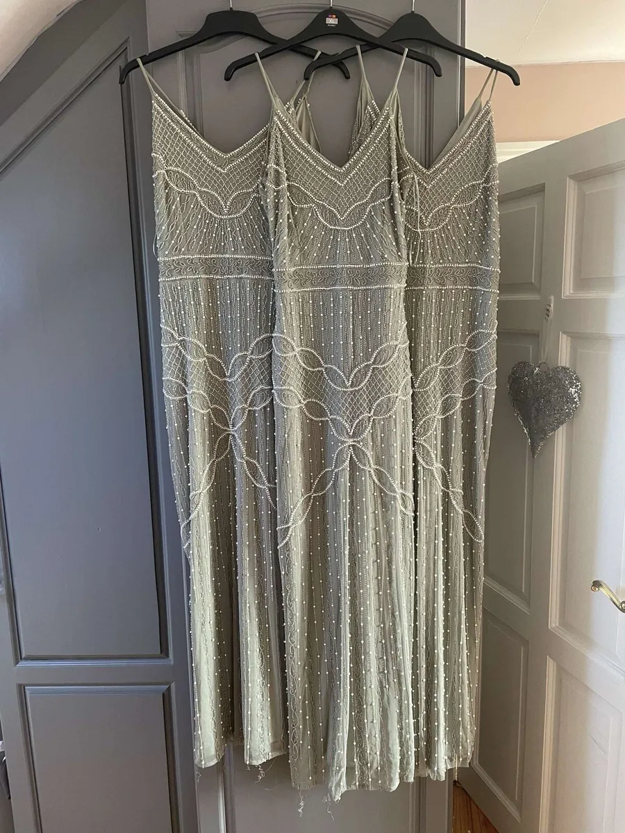 Folkster Bridesmaid dress - Image 1
