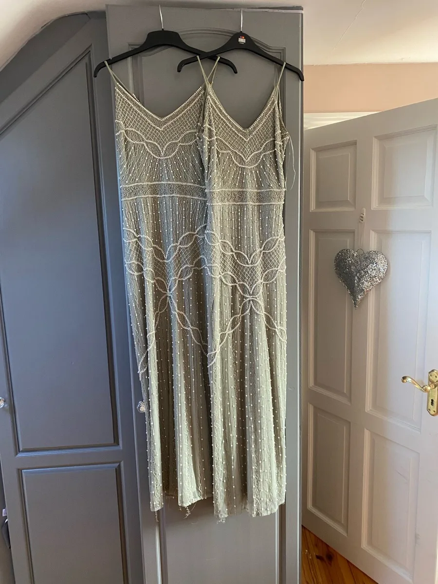 Folkster Bridesmaid dress - Image 3