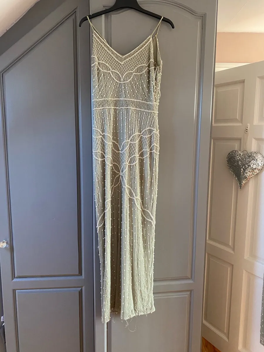Folkster Bridesmaid dress - Image 4