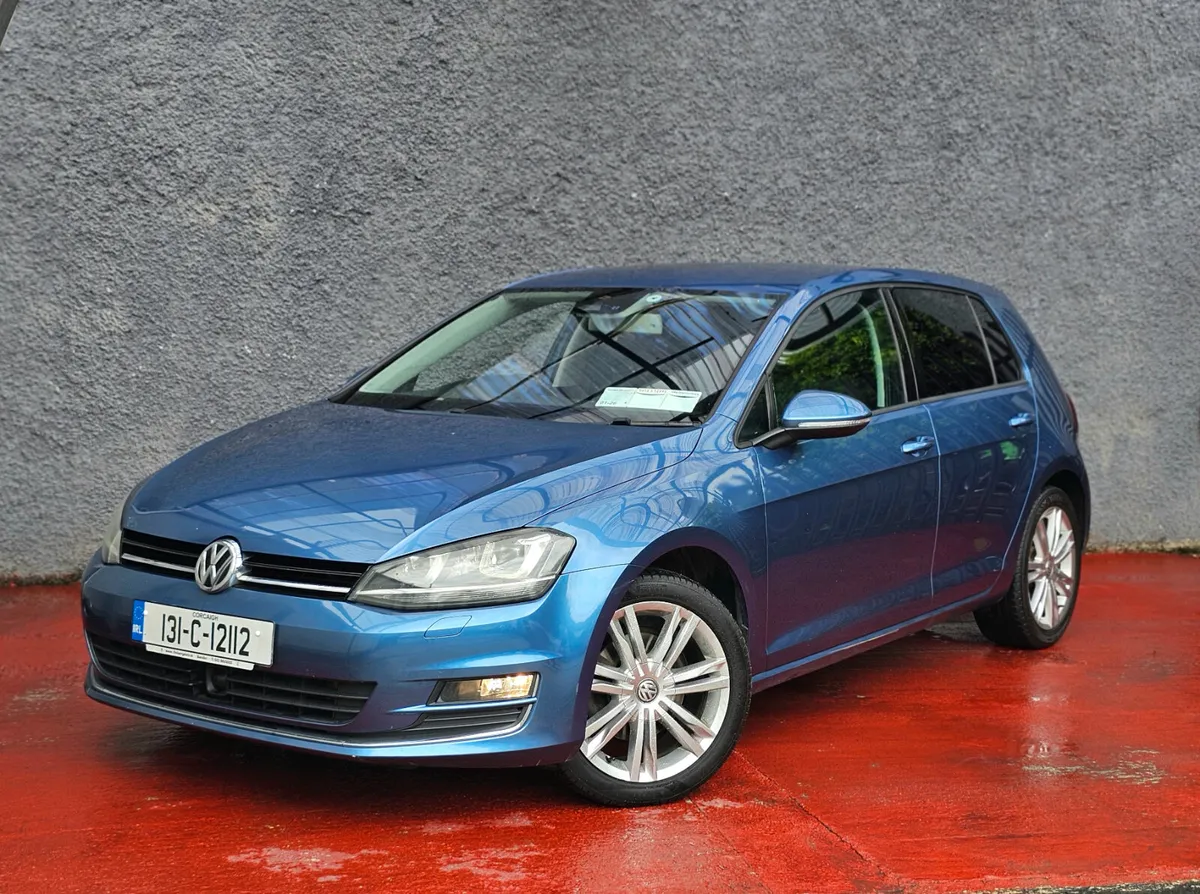 2013 Vw Golf 1.4 tsi highline ~ dsg automatic - Image 3