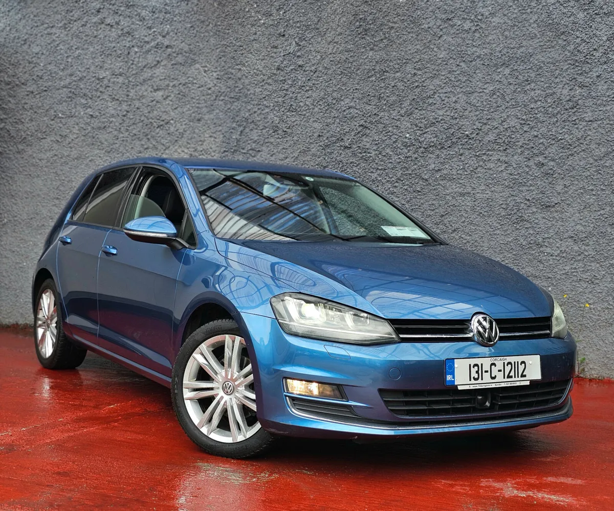 2013 Vw Golf 1.4 tsi highline ~ dsg automatic - Image 4