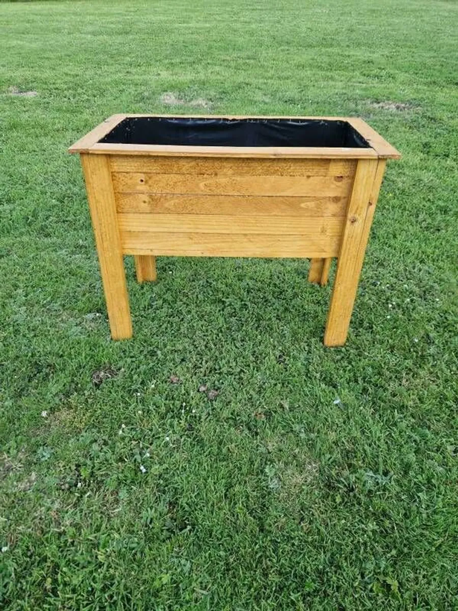 flower planters - Image 3