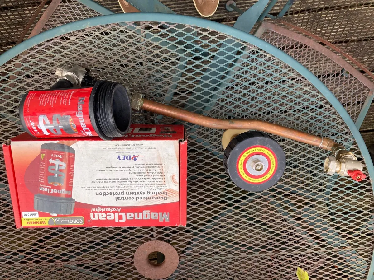 MagnaClean Professional magnetic filter - Image 3