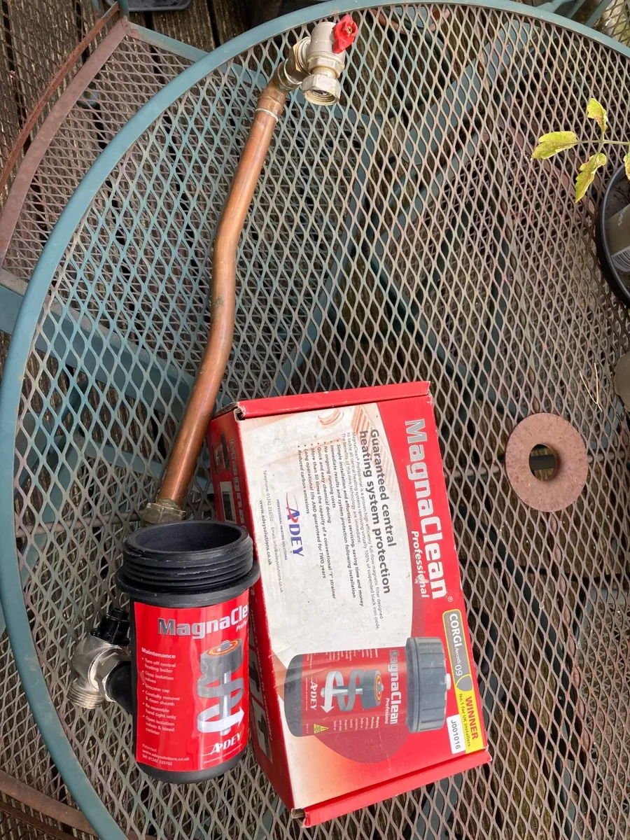MagnaClean Professional magnetic filter - Image 4