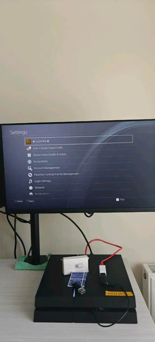 Playstation 4 Firmware 11.00 - Image 3