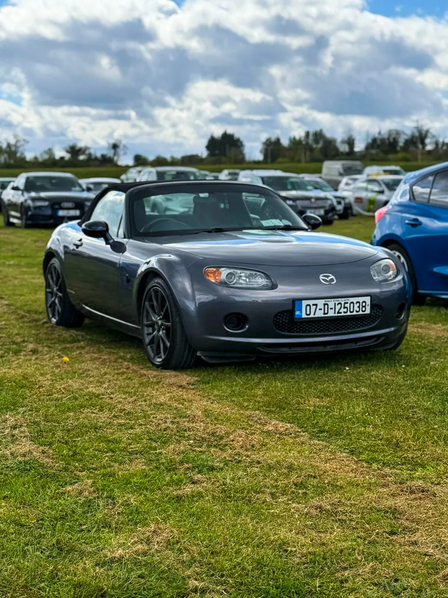 DEPOSIT TAKEN Mazda Mx5 NC - Image 1