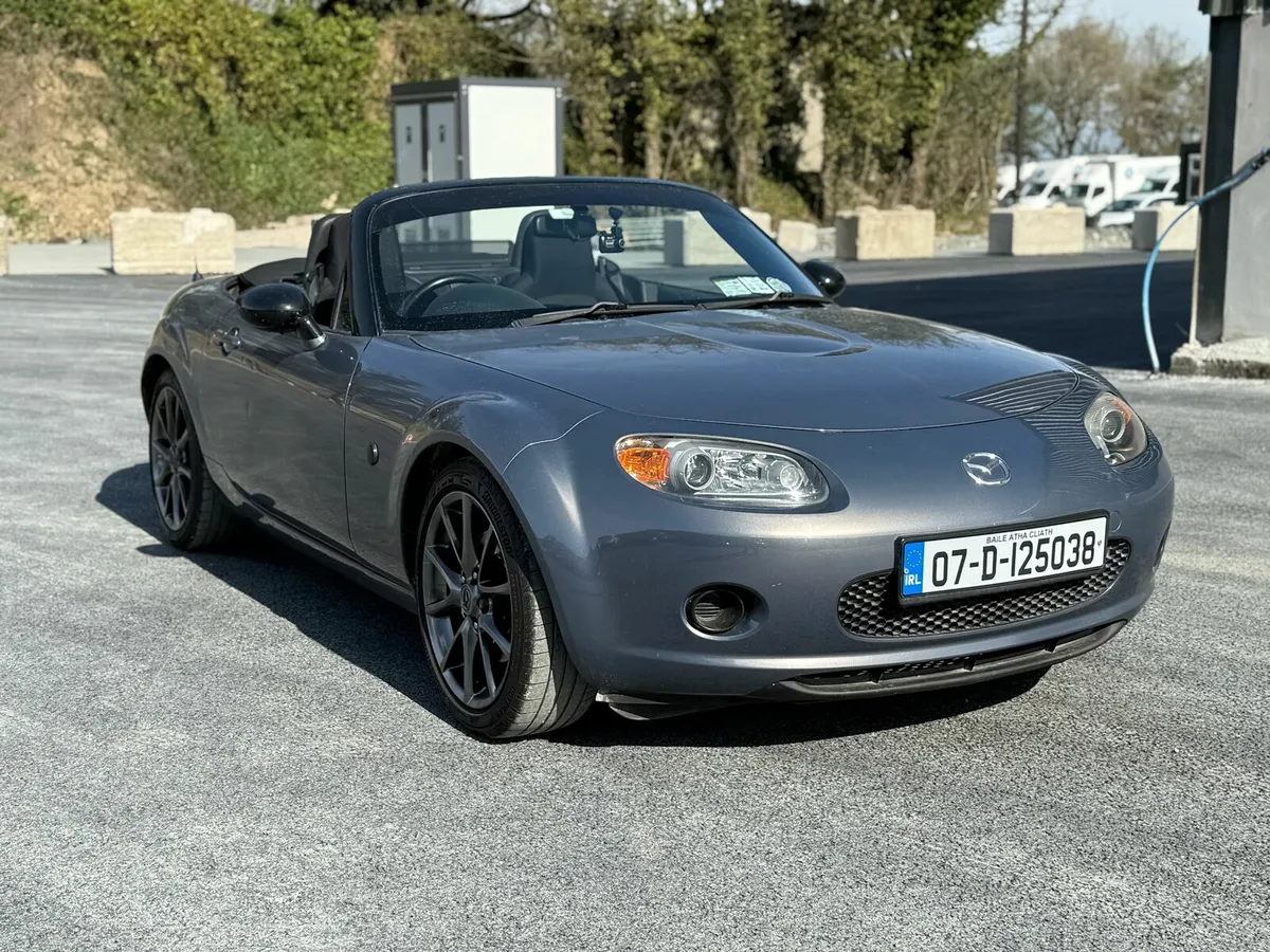 DEPOSIT TAKEN Mazda Mx5 NC - Image 2