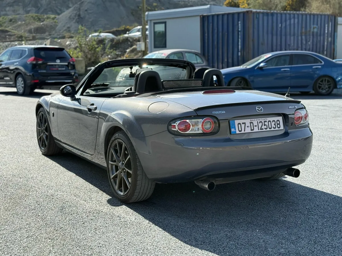 DEPOSIT TAKEN Mazda Mx5 NC - Image 3