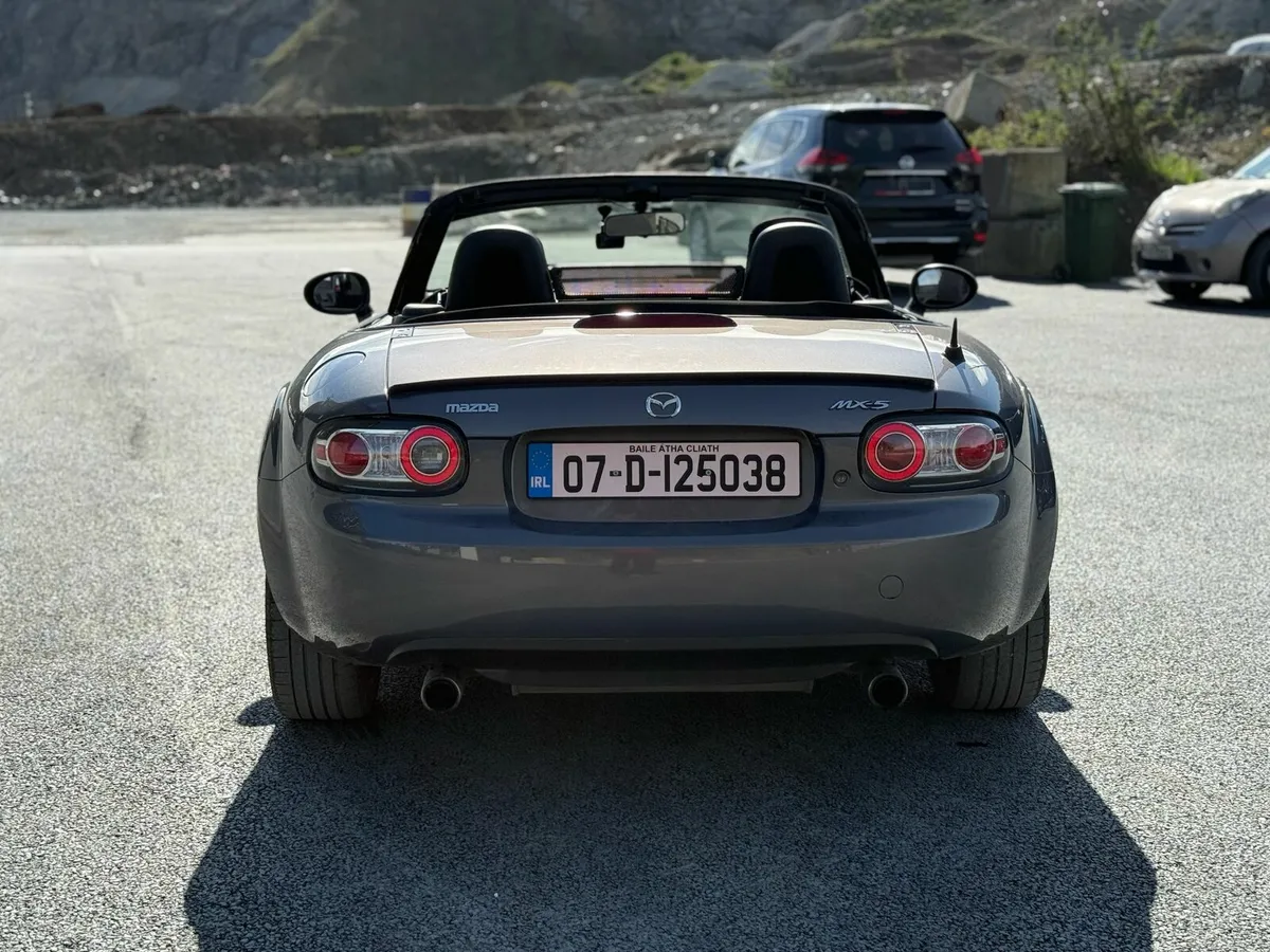 DEPOSIT TAKEN Mazda Mx5 NC - Image 4