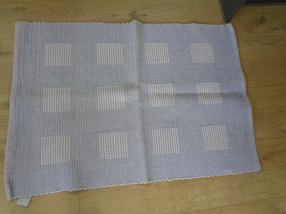 Cotton Mat x 2 for Sale