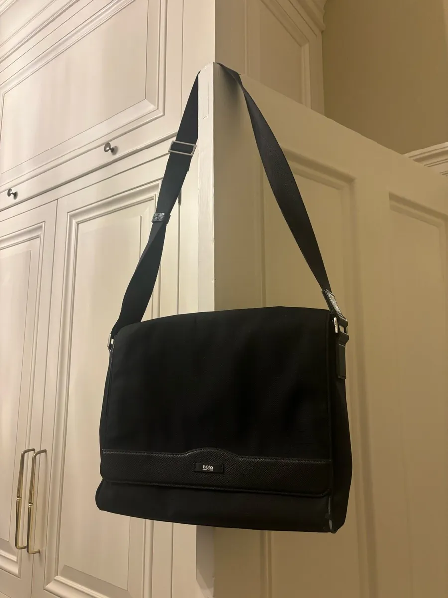 Boss Mans Bag - Image 1