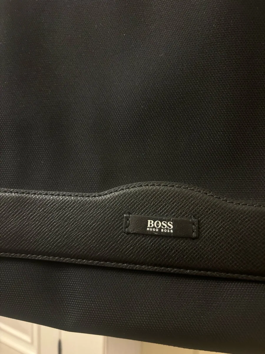 Boss Mans Bag - Image 2