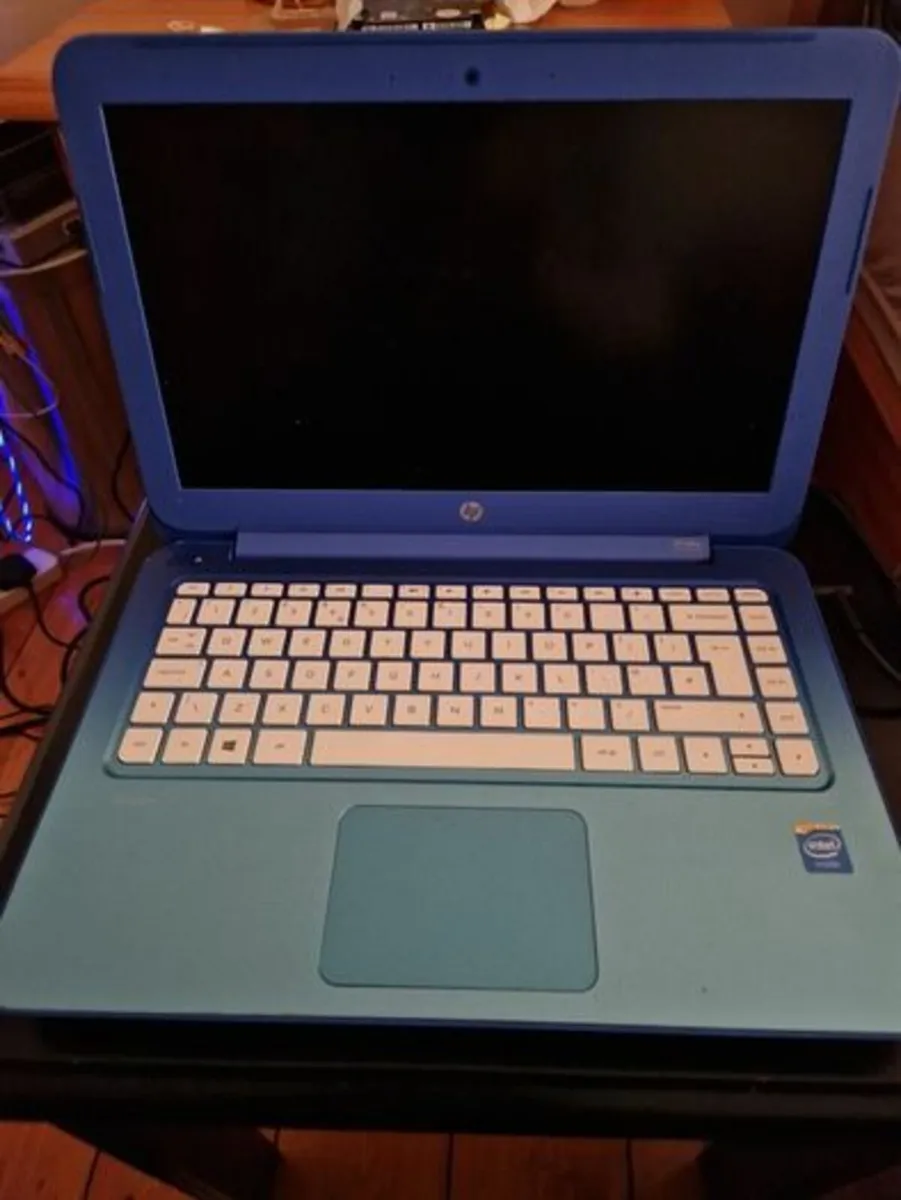 Hp Stream 2GB RAM, 32GB Emc, Windows 10 Home, - Image 1