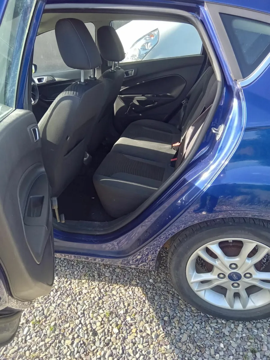 Ford Fiesta 2014 - Image 3