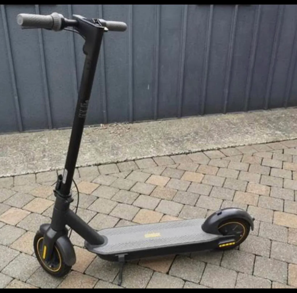 SEGWAY NINEBOT MAX G30 Electric - Image 3