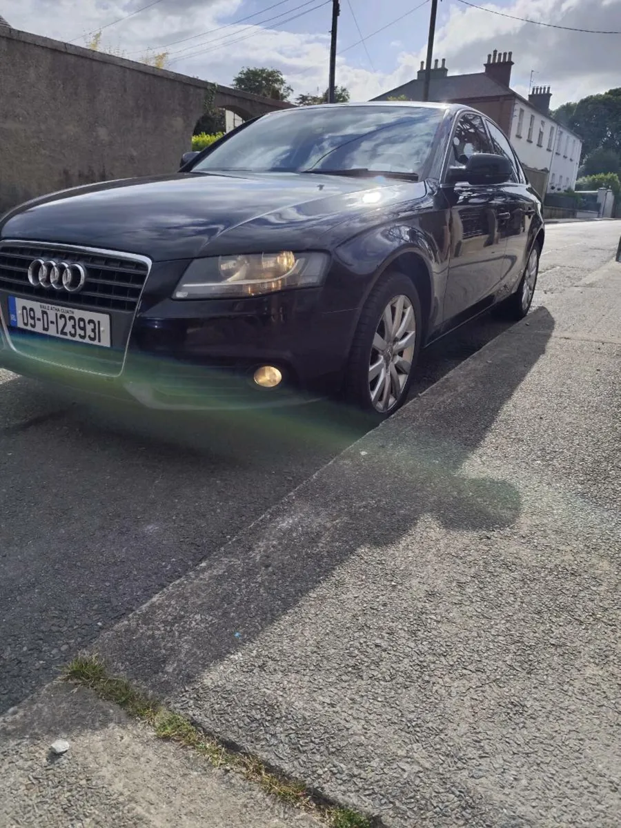 Audi A4 2.0 diesel (New NCT ) - Image 1