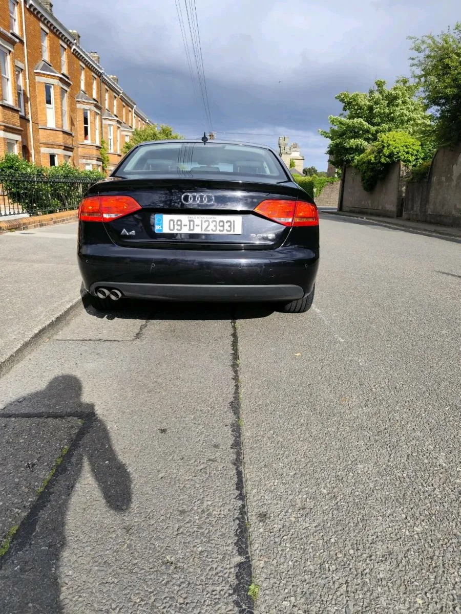 Audi A4 2.0 diesel (New NCT ) - Image 2