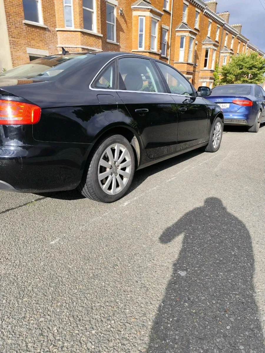 Audi A4 2.0 diesel (New NCT ) - Image 3