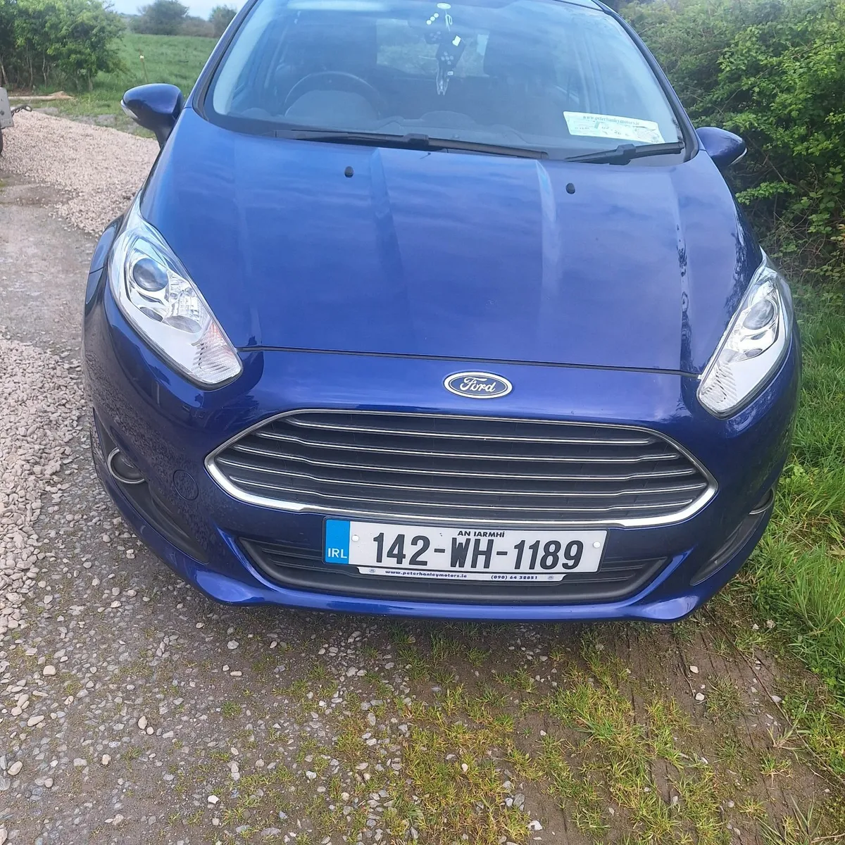 Ford Fiesta 2014 - Image 1