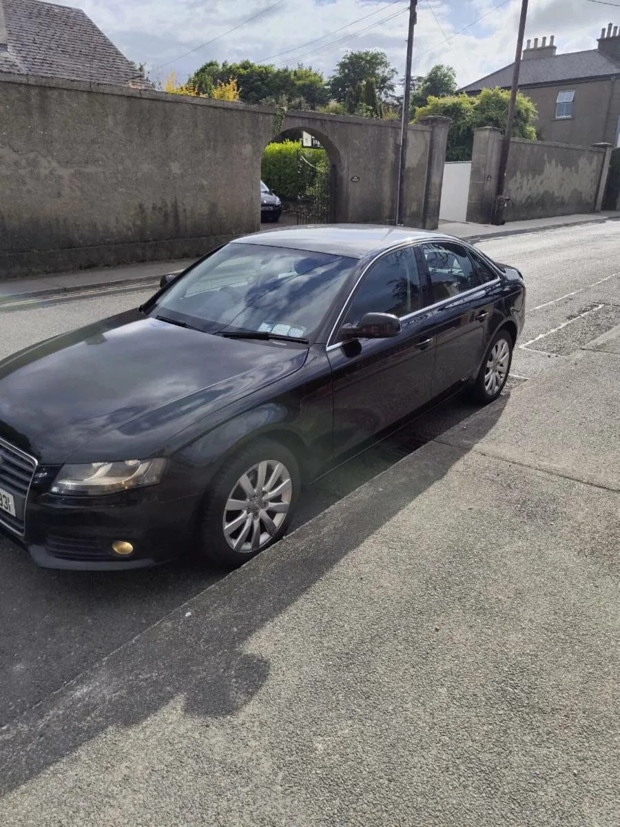 Audi A4 2.0 diesel (New NCT ) - Image 4