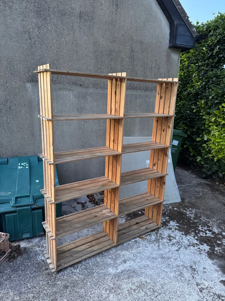 Shelving