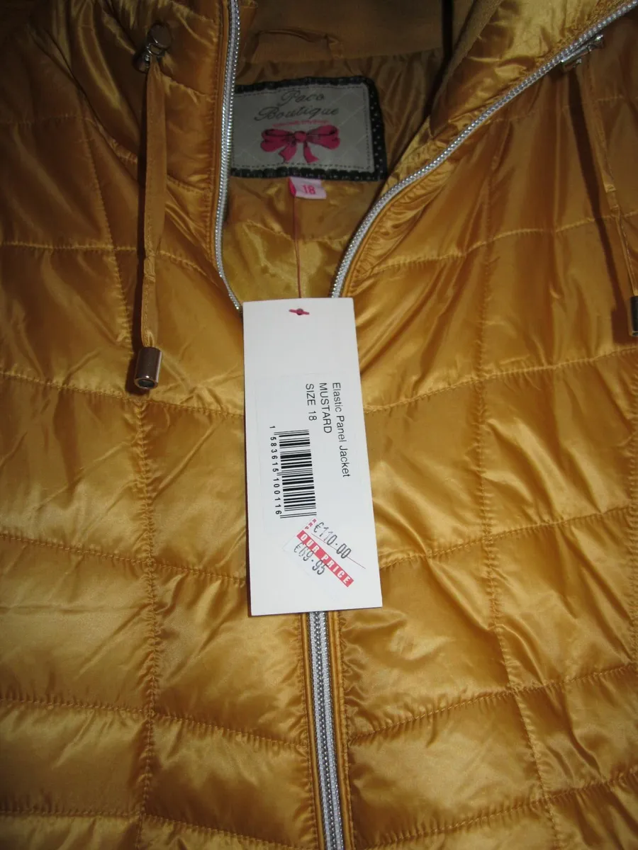 New -  Paco Jacket - Image 3