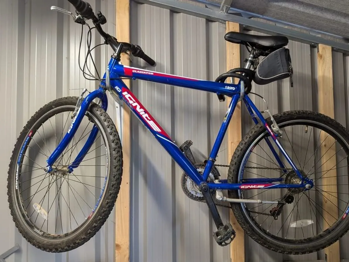 Mens mountain bike - Image 4