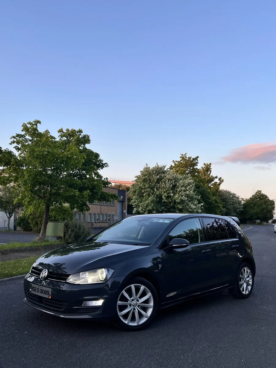 Vw Golf 1.6 TDI New Nct 06/26 & Tax 08/25 - Image 1