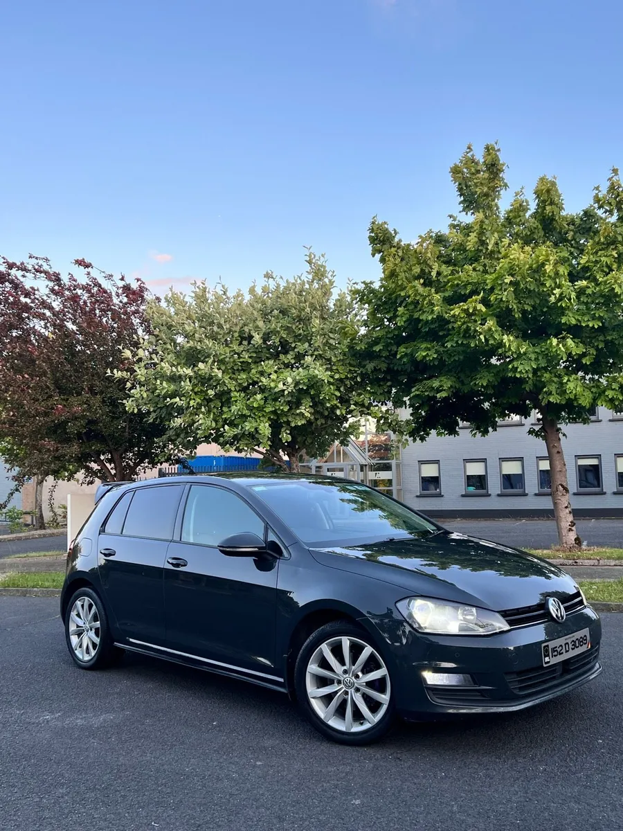 Vw Golf 1.6 TDI New Nct 06/26 & Tax 08/25 - Image 3