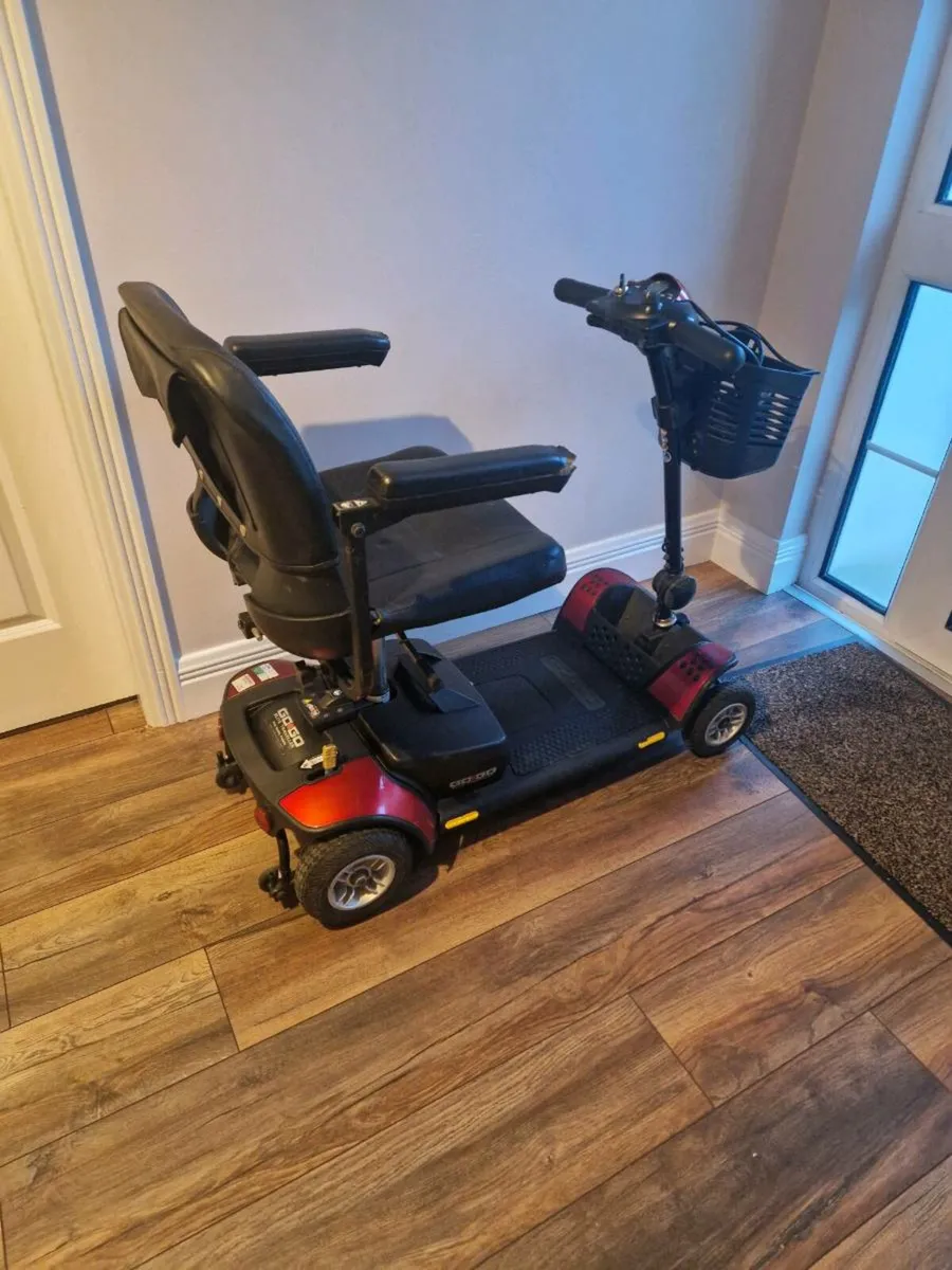 Mobility scooter - Image 1