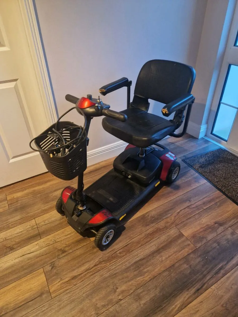 Mobility scooter - Image 2
