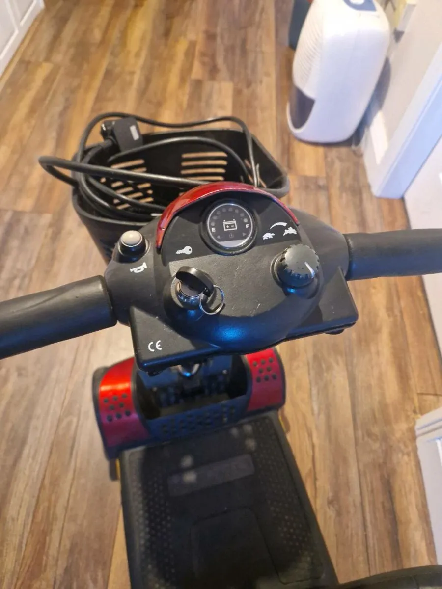 Mobility scooter - Image 3
