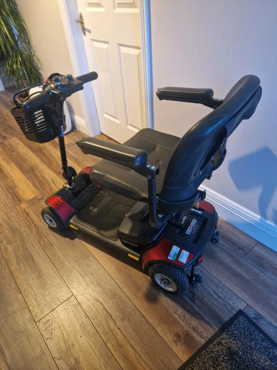 Mobility scooter - Image 4