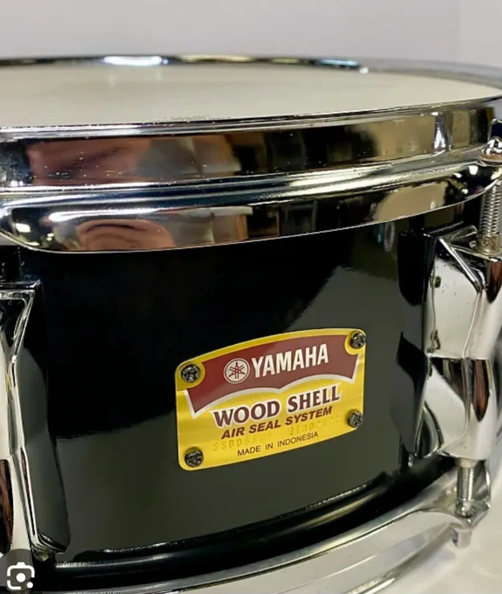 Yamaha snare - Image 1