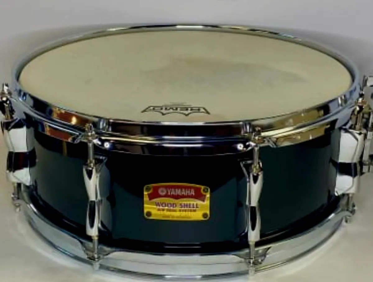 Yamaha snare - Image 2