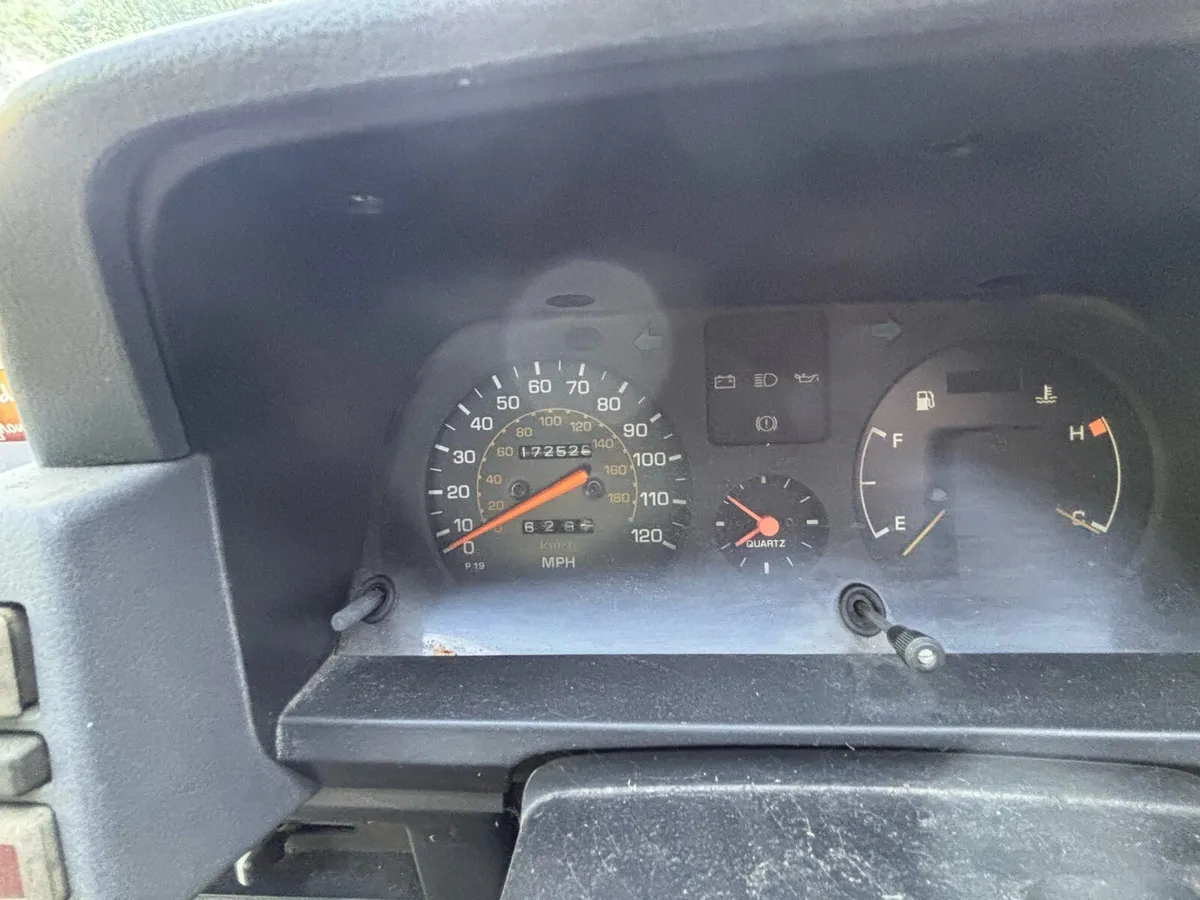 Toyota Starlet - Image 1
