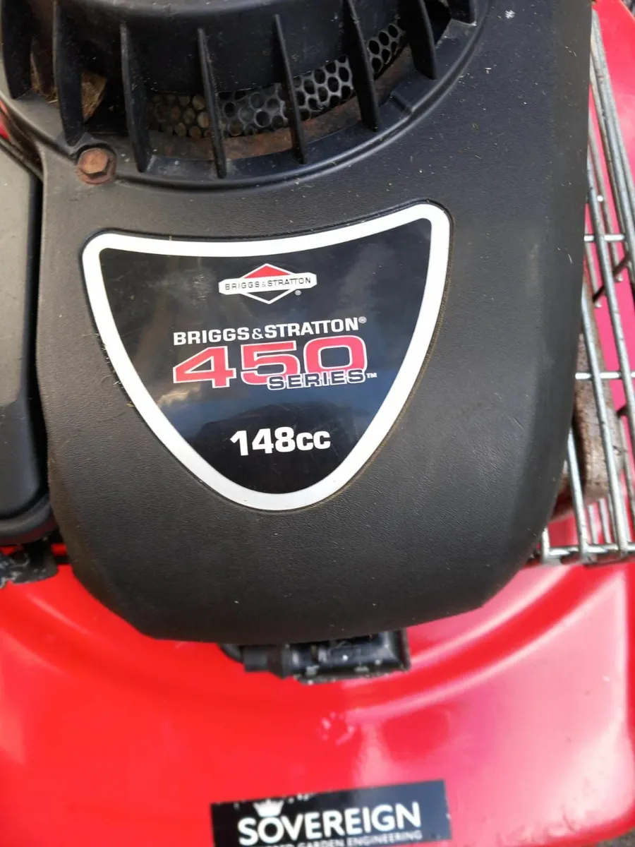 Lawnmower - Image 1