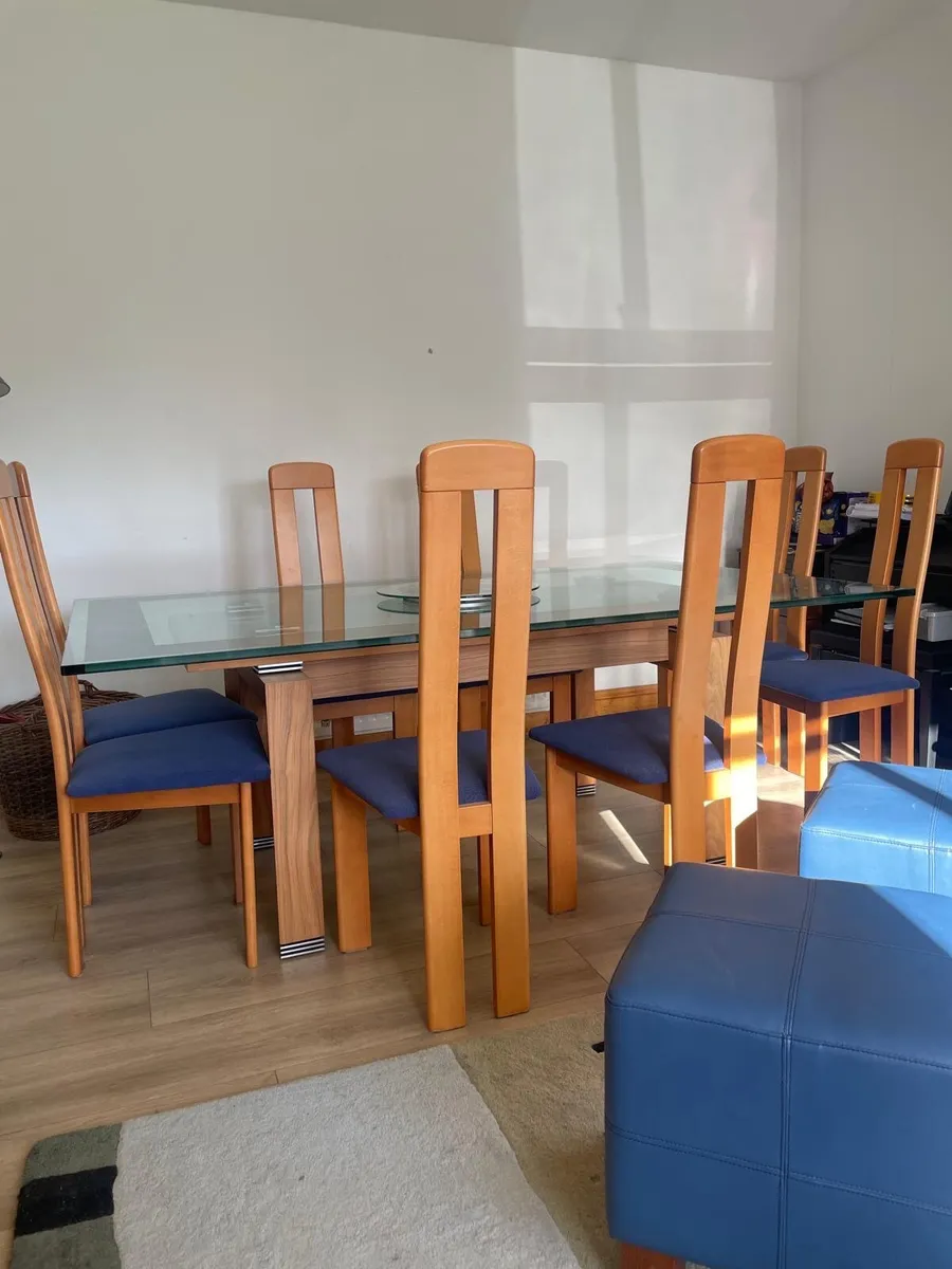 Dining chairs