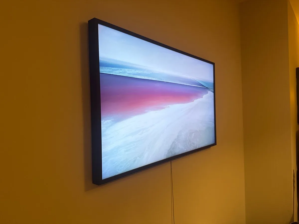 49in Frame TV - Image 2