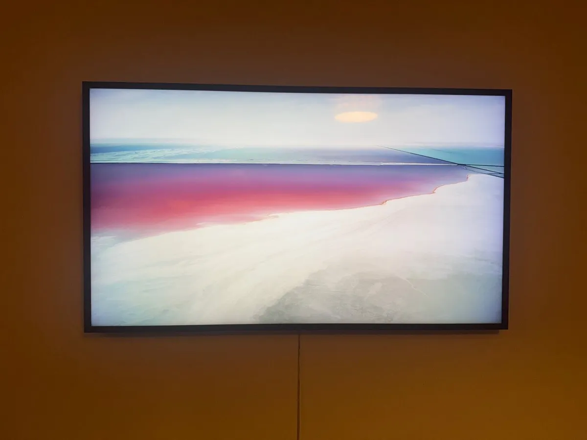 49in Frame TV - Image 3
